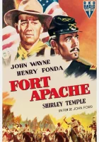  Форт Апачи смотреть онлайн (1948) 