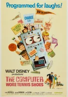  Компьютер в кроссовках смотреть онлайн (1969) 