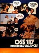  OSS-117 на каникулах смотреть онлайн (1970) 